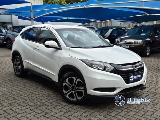 HONDA HR-V 1.8 16V FLEX LX 4P AUTOMÁTICO